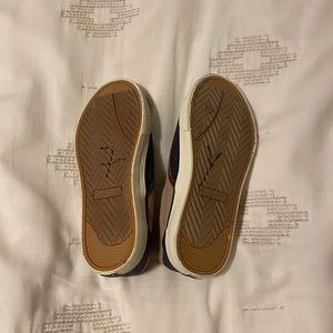 Hanna Andersson boat shoes